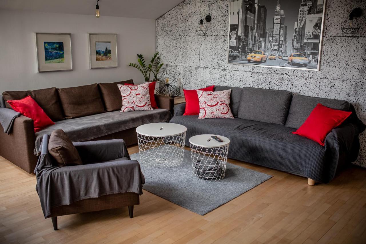 - Dunin Wasowicza Apartment Krakau